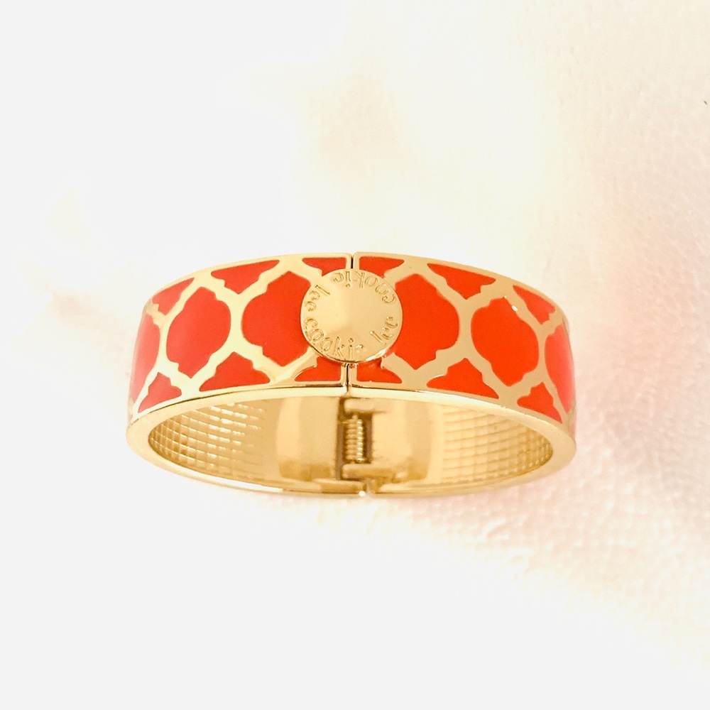 Cookie Lee Marrakech Pattern Bangle - image 6